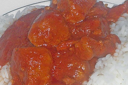 Alemannisches Schweinegulasch 8