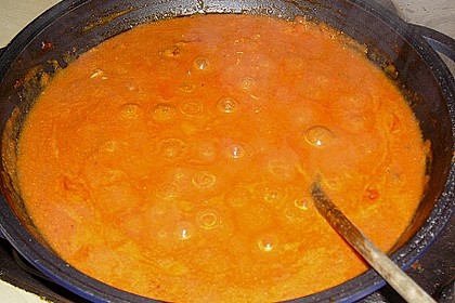 Alemannisches Schweinegulasch 7