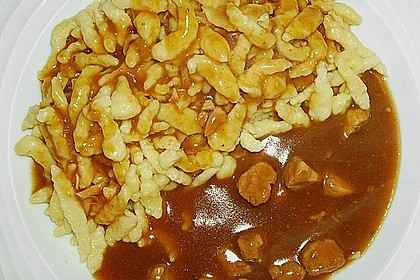 Alemannisches Schweinegulasch 3