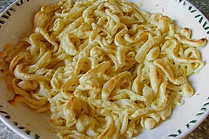 Sp&auml;tzle 9