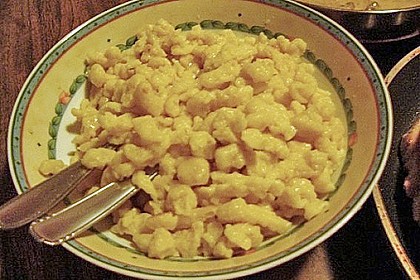 Sp&auml;tzle