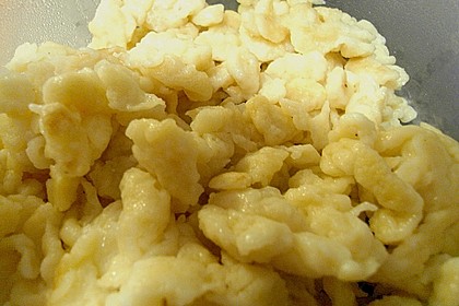 Sp&auml;tzle 17
