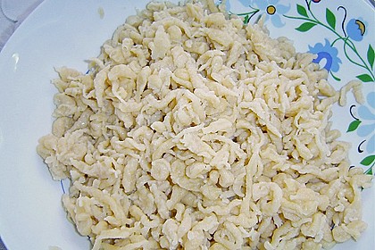 Sp&auml;tzle 28