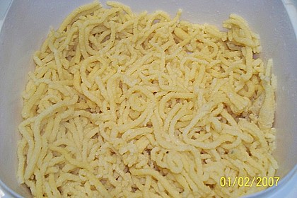 Sp&auml;tzle 29