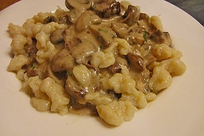 Sp&auml;tzle 31