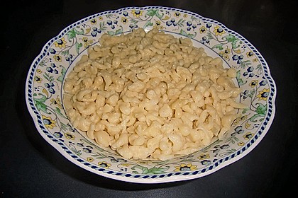 Sp&auml;tzle 43