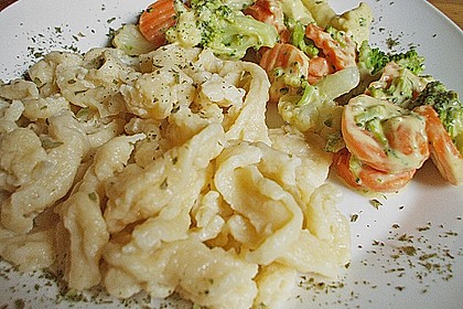Sp&auml;tzle 3