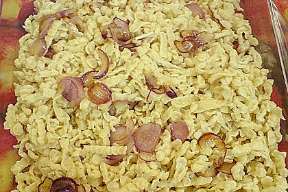 Sp&auml;tzle 6