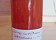Nektarinen � Melonen Marmelade mit Bourbon Vanille