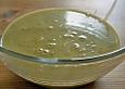 Erbsensuppe indisch
