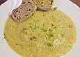 Curry - M&ouml;hren - Cremes&uuml;ppchen