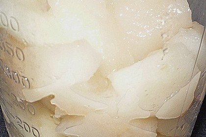 Birnensorbet