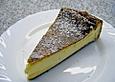 K&auml;sekuchen ohne Boden