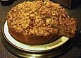 Aprikosenkuchen mit M&uuml;rbteig