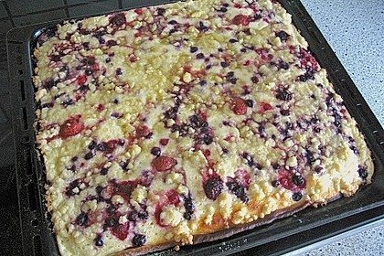 Quark - Streuselkuchen