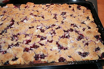 Quark - Streuselkuchen 1