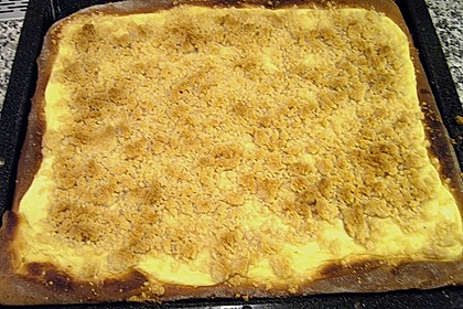 Quark - Streuselkuchen 2