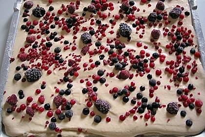 Quark - Streuselkuchen 4