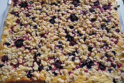 Quark - Streuselkuchen 5