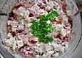 Bunter Thunfischsalat
