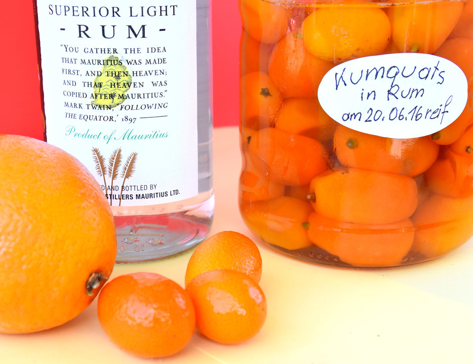 Kumquat in alkohol Rezepte Chefkoch.de