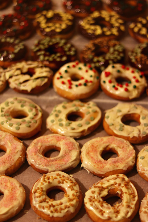 Donuts (Rezept mit Bild)