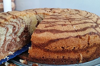 Zebrakuchen 12