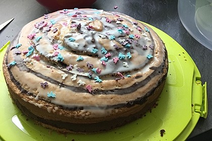 Zebrakuchen 7