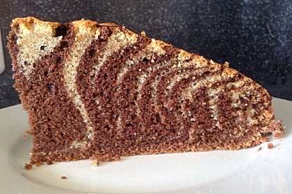 Zebrakuchen 3