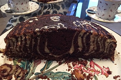 Zebrakuchen 9