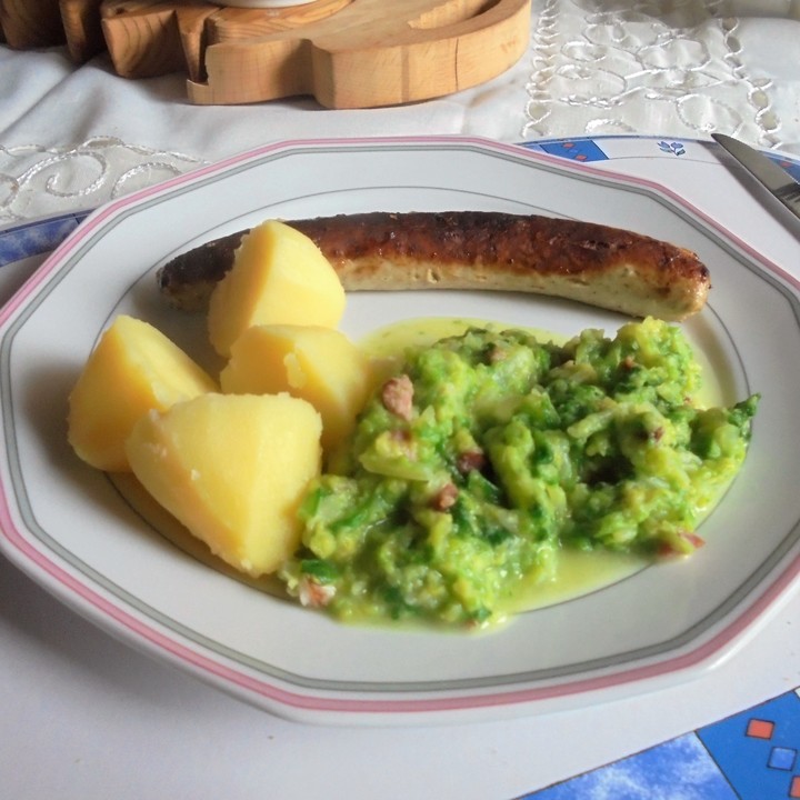 &amp;#39;wirsing bratwurst kartoffel Rezepte | Chefkoch.de