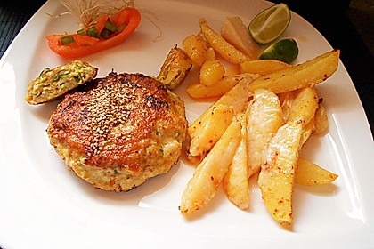 Parmesan-Zitronen-Wedges 4