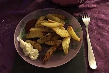 Parmesan-Zitronen-Wedges 1