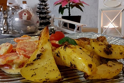 Parmesan-Zitronen-Wedges 3