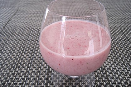 Erdbeer-Bananen-Smoothie 2