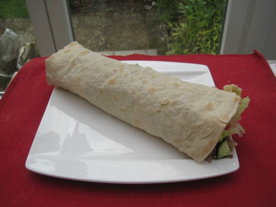 Yufka-Döner (Rezept mit Bild) von patty89 | Chefkoch.de