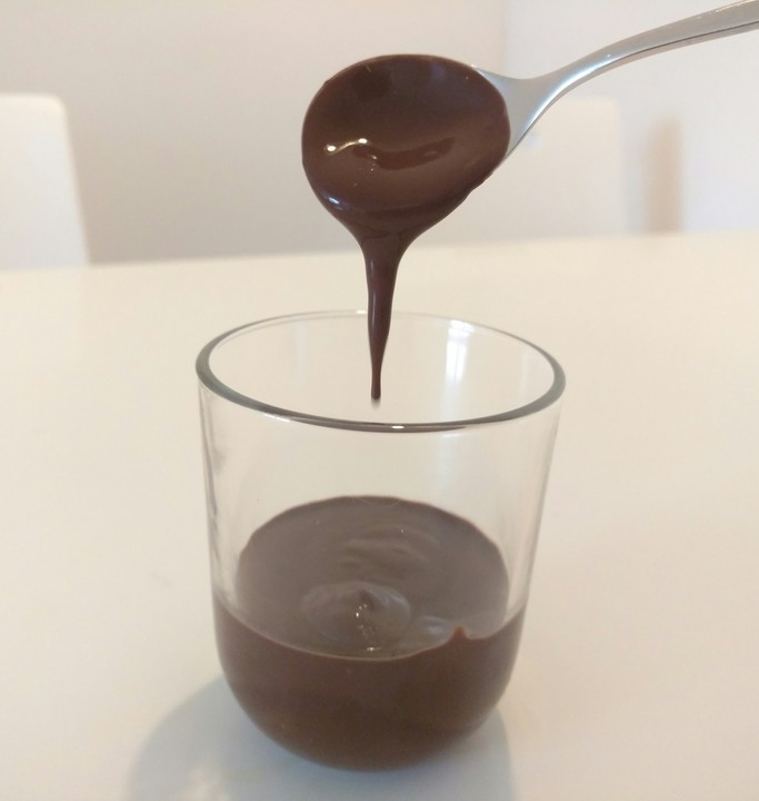 Schokoladensauce ohne Zucker (Rezept mit Bild) von Zebra15 | Chefkoch.de