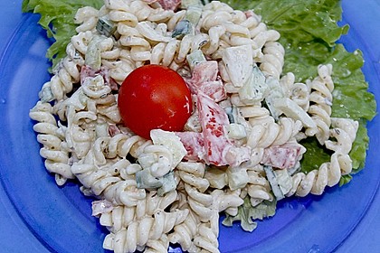 Nudelsalat