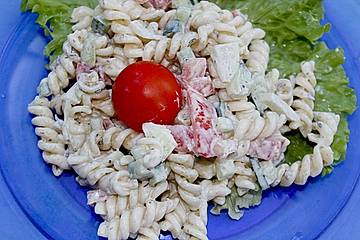 Nudelsalat
