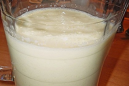 Mango - Bananen - Shake 2