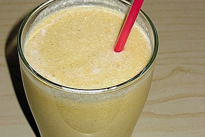 Mango - Bananen - Shake 1