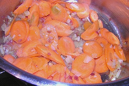 Gemüsesuppe italienische Art 18