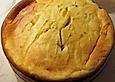Kirsch - Pistatzien - K&auml;sekuchen