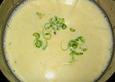 Allg&auml;uer K&auml;sesuppe mit Kr&auml;utern
