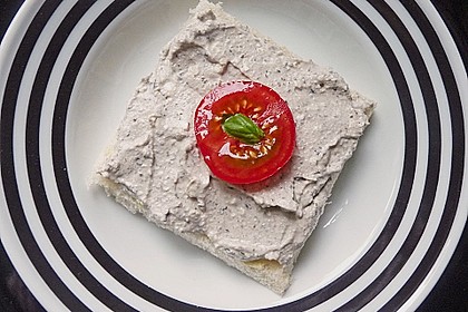 Feta - Aufstrich mit Oliven 1