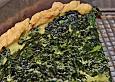 Spinatquiche &aacute; la Karin