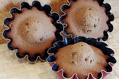 American Brownie Muffins 22