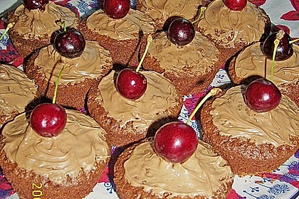 American Brownie Muffins 25