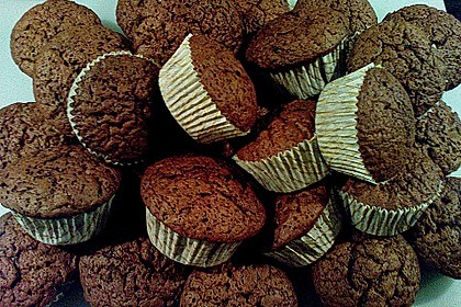American Brownie Muffins 27