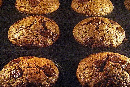 American Brownie Muffins 28